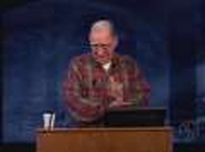 Chuck Missler - Gospel In Genesis Generation - Pt 1