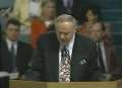 Hagin - The Devil's Under My Feet
