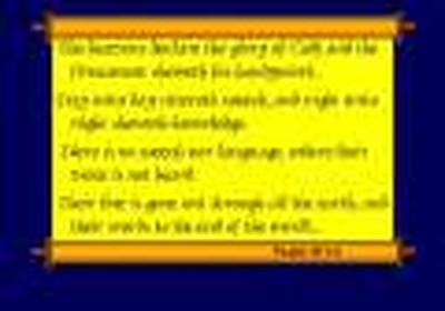 Chuck Missler - Signs in the Heavens