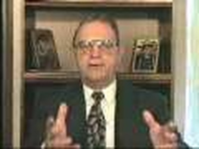 GOD HAS A PLAN: The NELSON MORREN Testimony: Part 1 of 4