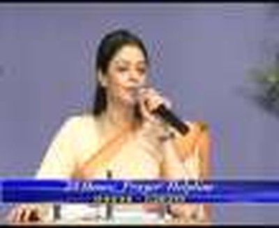 Actress Nagma's Testimony