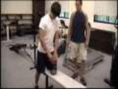 Exercise - Dumbell Rows