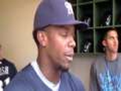 Milwaukee Brewers - Ricky Weeks