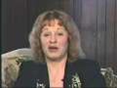 The JUDY MOORE Christian Testimony:  Part 4 of 4