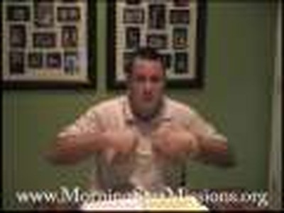 Healing Part 1 - What is God Like?
