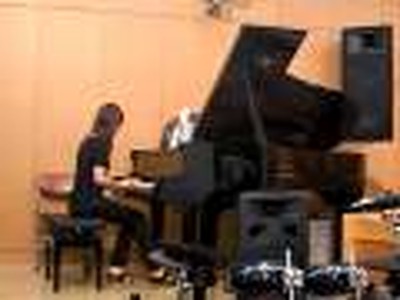 Great is the Lord  - Hyemin Kang's Piano Solo