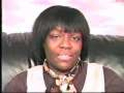 GHETTO CHILD: The WANDA ROGERS Testimony: Part 1 of 4