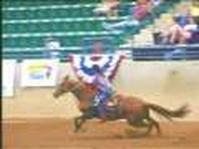 Courtney Culpepper Barrel Ride-2
