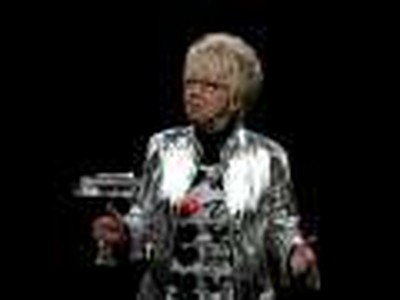 Patsy Clairmont Highlights from Infinite Grace