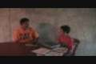 Jeremiah:Prophet in Trouble - SonForce KidsCamp 2008 Skit 4