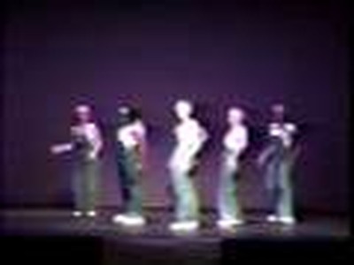 ASA Talent Show-&quot;Revolution&quot;