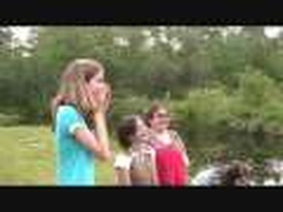 Bloopers - SonForce KidsCamp 2008 Skits