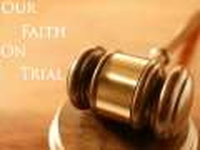 Apostle Mary H. Washam - Our Faith On Trial Part 7 of 9