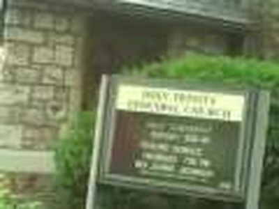 Daniel the Lion  finds a church
