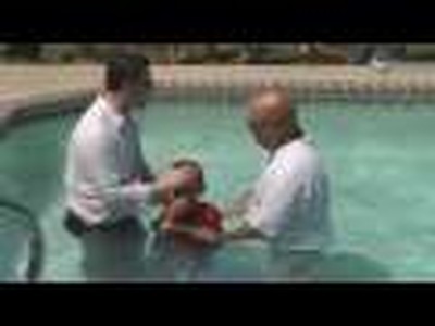 C/C BAPTISM