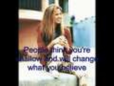 Joy Williams - Serious with lyrics
