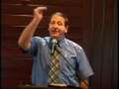 Pastor Nizar Shaheen The Bethesda Pool