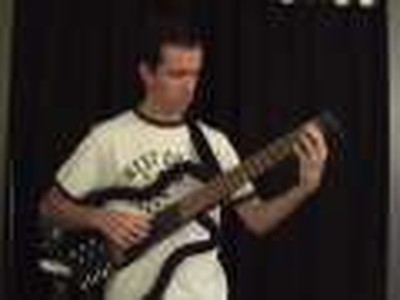 Amazing Grace (solo jazz guitar)