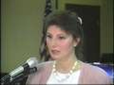 The TRISH MARGADONA Christian Testimony: Part 2 of 3
