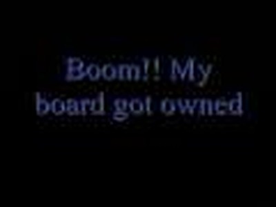 Lazy Day in CA  skate video