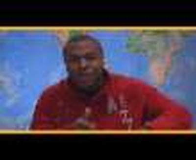 FLAME - Our World Redeemed (Christian Hip Hop)