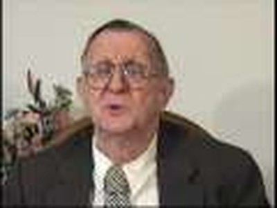 The ERVIN JOHNSON Christian Testimony:  Part 2 of 4