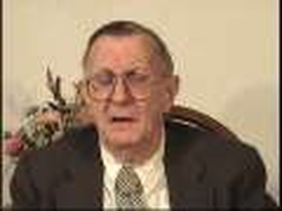 The ERVIN JOHNSON Born Again Christian Testimony:  Pt 4 of 4