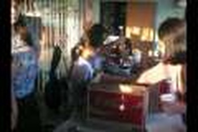 easter service