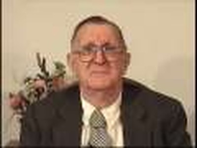 The ERVIN JOHNSON Christian Testimony: Part 3 of 4