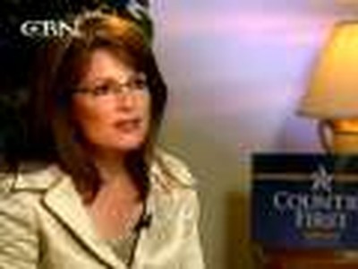 Palin: Faith has been Mocked During this Campaign - CBN.com