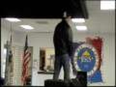 Keith McCray at Valley Christian High School