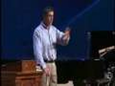 Paul Washer - DEEPER Conference 2008 Gospel Call Part 7