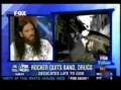 Choosing Faith - Brian Welch quits Korn and kicks drugs