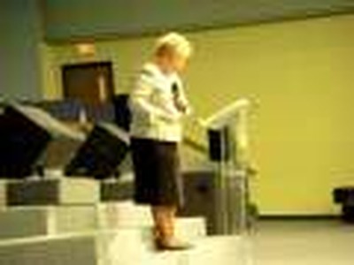 Mrs. Alta Hatcher Christ for the Nations