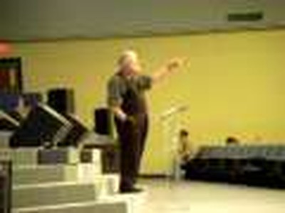 dr Eric Belcher Christ for the Nations