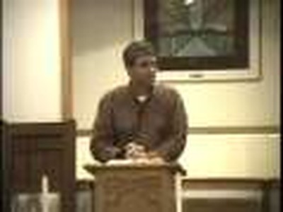 Paul Washer - Come to me (Isaiah 55) Part 5