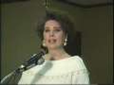 The CATHY VAN PORTFLEET Born Again Testimony: Part 1 of 4