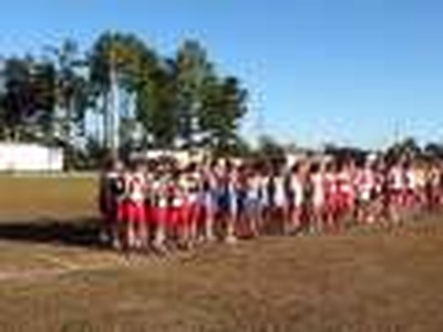 Bella Made a New Personal Record in Cross Country