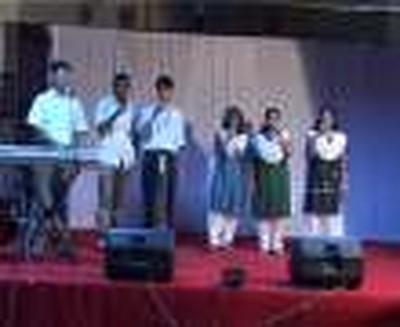 IMTC Paruthippara_Talent Eve 2008_medley Live