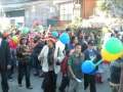 DIA DELAS IGLESIAS EVANGELICAS Y PROTESTANTES EN CHILE(2008)