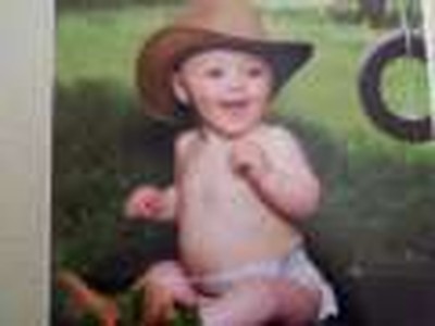 baby cowboy