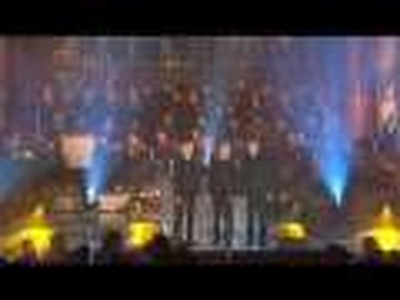The Priests - Concert at Armagh.