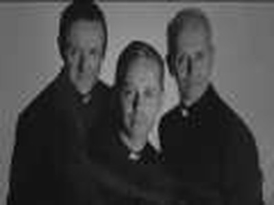 Introducing--The Priests.  Wildly popular around the world!!