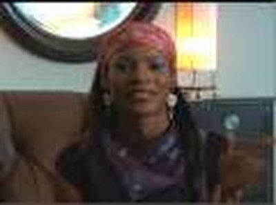 Nicole C. Mullen talks about Women of Faith