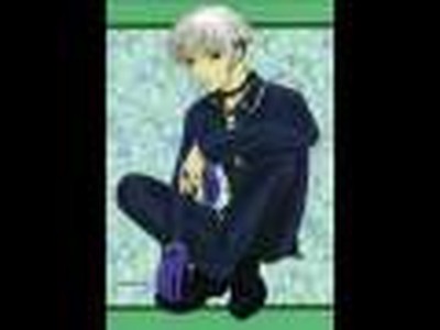 Fruits Basket Beauty From Pain