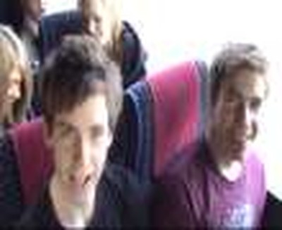 The journey to Youth 08