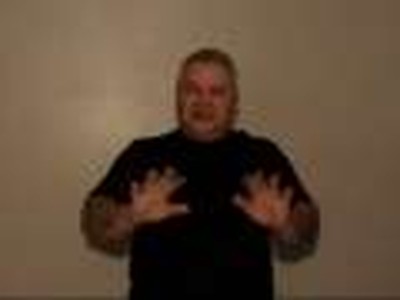 Amazing Grace- My Chains Are Gone - ASL