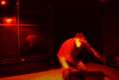 Krumping or dancing