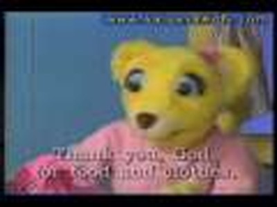 Spanish I just want to say thank you - thanksgiving for kids