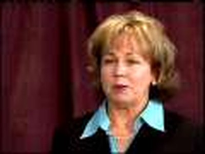 Myra Perrine on "What's Your God Language?"